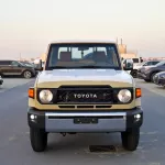 2024 TOYOTA LAND CRUISER 79 SINGLE CAB PICKUP DX 2.8L TURBO DIESEL 4WD AUTOMATIC - Thumbnail 1