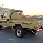 2024 TOYOTA LAND CRUISER 79 SINGLE CAB PICKUP DX 2.8L TURBO DIESEL 4WD AUTOMATIC - Thumbnail 3