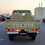 2024 TOYOTA LAND CRUISER 79 SINGLE CAB PICKUP DX 2.8L TURBO DIESEL 4WD AUTOMATIC - Thumbnail 4