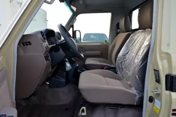 2024 TOYOTA LAND CRUISER 79 SINGLE CAB PICKUP DX 2.8L TURBO DIESEL 4WD AUTOMATIC