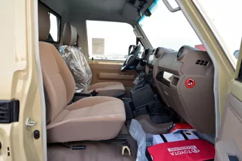 2024 TOYOTA LAND CRUISER 79 SINGLE CAB PICKUP DX 2.8L TURBO DIESEL 4WD AUTOMATIC