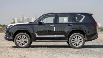 Lexus LX 600 VIP Edition 3.5L Petrol AT 2023 Model Year Black Color