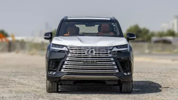 Lexus LX 600 VIP Edition 3.5L Petrol AT 2023 Model Year Black Color