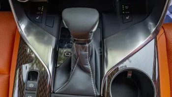 Lexus LX 600 VIP Edition 3.5L Petrol AT 2023 Model Year Black Color