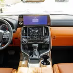 Lexus LX 600 VIP Edition 3.5L Petrol AT 2023 Model Year Black Color - Thumbnail 5