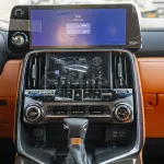 Lexus LX 600 VIP Edition 3.5L Petrol AT 2023 Model Year Black Color - Thumbnail 9