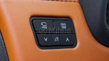 Lexus LX 600 VIP Edition 3.5L Petrol AT 2023 Model Year Black Color