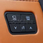 Lexus LX 600 VIP Edition 3.5L Petrol AT 2023 Model Year Black Color - Thumbnail 6