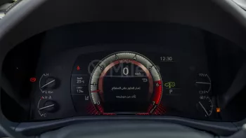 Lexus LX 600 VIP Edition 3.5L Petrol AT 2023 Model Year Black Color