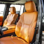 Lexus LX 600 VIP Edition 3.5L Petrol AT 2023 Model Year Black Color - Thumbnail 14