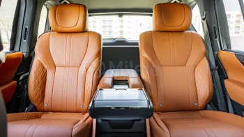 Lexus LX 600 VIP Edition 3.5L Petrol AT 2023 Model Year Black Color
