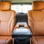 Lexus LX 600 VIP Edition 3.5L Petrol AT 2023 Model Year Black Color - Thumbnail 19