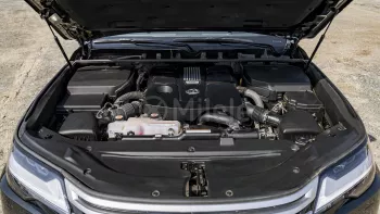 Lexus LX 600 VIP Edition 3.5L Petrol AT 2023 Model Year Black Color