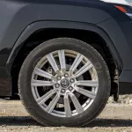 Lexus LX 600 VIP Edition 3.5L Petrol AT 2023 Model Year Black Color - Thumbnail 23