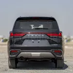 Lexus LX 600 VIP Edition 3.5L Petrol AT 2023 Model Year Black Color - Thumbnail 22