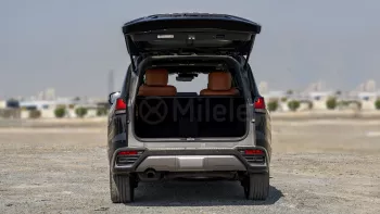 Lexus LX 600 VIP Edition 3.5L Petrol AT 2023 Model Year Black Color