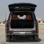 Lexus LX 600 VIP Edition 3.5L Petrol AT 2023 Model Year Black Color - Thumbnail 20