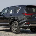 Lexus LX 600 VIP Edition 3.5L Petrol AT 2023 Model Year Black Color - Thumbnail 21