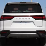 LEXUS LX600 SIGNATUER ASHWOOD 2023 MODEL YEAR ALFUTAIM AGENCY BRAND NEW UNDER WARRANTY / CONTRACT SERVICE - Thumbnail 5