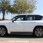 LEXUS LX600 SIGNATUER ASHWOOD 2023 MODEL YEAR ALFUTAIM AGENCY BRAND NEW UNDER WARRANTY / CONTRACT SERVICE - Thumbnail 7