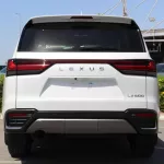 Lexus LX 600 VIP 2023 Model Year Black Interior Brand New Under Warranty and Contract Service - Thumbnail 5