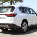 Lexus LX 600 VIP 2023 Model Year Black Interior Brand New Under Warranty and Contract Service - Thumbnail 6