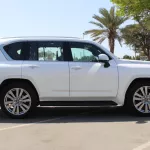 Lexus LX 600 VIP 2023 Model Year Black Interior Brand New Under Warranty and Contract Service - Thumbnail 7
