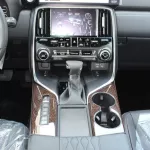 Lexus LX 600 VIP 2023 Model Year Black Interior Brand New Under Warranty and Contract Service - Thumbnail 11