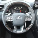 Lexus LX 600 VIP 2023 Model Year Black Interior Brand New Under Warranty and Contract Service - Thumbnail 10