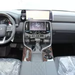 Lexus LX 600 VIP 2023 Model Year Black Interior Brand New Under Warranty and Contract Service - Thumbnail 9