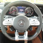 Mercedes-Benz G Class 63 AMG 2022 MODEL NIGHT PACKAGE AMG UNDER WARRANTY +CONTRACT SERVICE TILL 2027 FULL OPTION GCC - Thumbnail 10