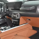Mercedes-Benz G Class 63 AMG 2022 MODEL NIGHT PACKAGE AMG UNDER WARRANTY +CONTRACT SERVICE TILL 2027 FULL OPTION GCC - Thumbnail 11