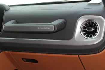 Mercedes-Benz G Class 63 AMG 2022 MODEL NIGHT PACKAGE AMG UNDER WARRANTY +CONTRACT SERVICE TILL 2027 FULL OPTION GCC