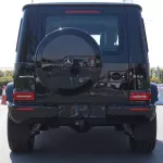 Mercedes-Benz G Class 63 AMG 2022 MODEL NIGHT PACKAGE AMG UNDER WARRANTY +CONTRACT SERVICE TILL 2027 FULL OPTION GCC - Thumbnail 5