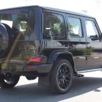 Mercedes-Benz G Class 63 AMG 2022 MODEL NIGHT PACKAGE AMG UNDER WARRANTY +CONTRACT SERVICE TILL 2027 FULL OPTION GCC - Thumbnail 6