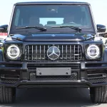 Mercedes-Benz G Class 63 AMG 2022 MODEL NIGHT PACKAGE AMG UNDER WARRANTY +CONTRACT SERVICE TILL 2027 FULL OPTION GCC - Thumbnail 2