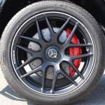 Mercedes-Benz G Class 63 AMG 2022 MODEL NIGHT PACKAGE AMG UNDER WARRANTY +CONTRACT SERVICE TILL 2027 FULL OPTION GCC - Thumbnail 8