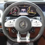 Mercedes-Benz G Class 63 AMG 2022 MODEL NIGHT PACKAGE AMG UNDER WARRANTY +CONTRACT SERVICE TILL 2027 FULL OPTION GCC - Thumbnail 18