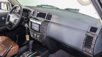Nissan Patrol Super Safari V8 A/T GCC 2023 Model Year
