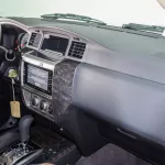 Nissan Patrol Super Safari V8 A/T GCC 2023 Model Year - Thumbnail 11