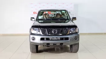 Nissan Patrol Super Safari V8 A/T GCC 2023 Model Year