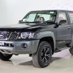 Nissan Patrol Super Safari V8 A/T GCC 2023 Model Year - Thumbnail 1