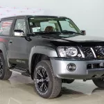 Nissan Patrol Super Safari V8 A/T GCC 2023 Model Year - Thumbnail 3