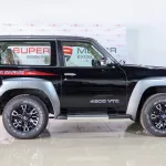 Nissan Patrol Super Safari V8 A/T GCC 2023 Model Year - Thumbnail 4