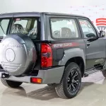 Nissan Patrol Super Safari V8 A/T GCC 2023 Model Year - Thumbnail 5