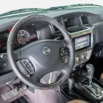Nissan Patrol Super Safari V8 A/T GCC 2023 Model Year - Thumbnail 8