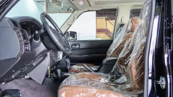 Nissan Patrol Super Safari V8 A/T GCC 2023 Model Year