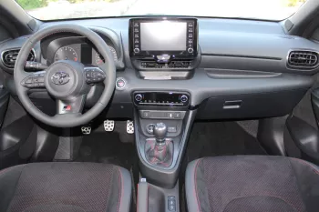 TOYOTA YARIS GR 1.6L 260Hp 2021 MODEL YEAR