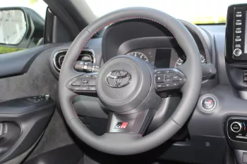TOYOTA YARIS GR 1.6L 260Hp 2021 MODEL YEAR