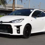 TOYOTA YARIS GR 1.6L 260Hp 2021 MODEL YEAR - Thumbnail 1